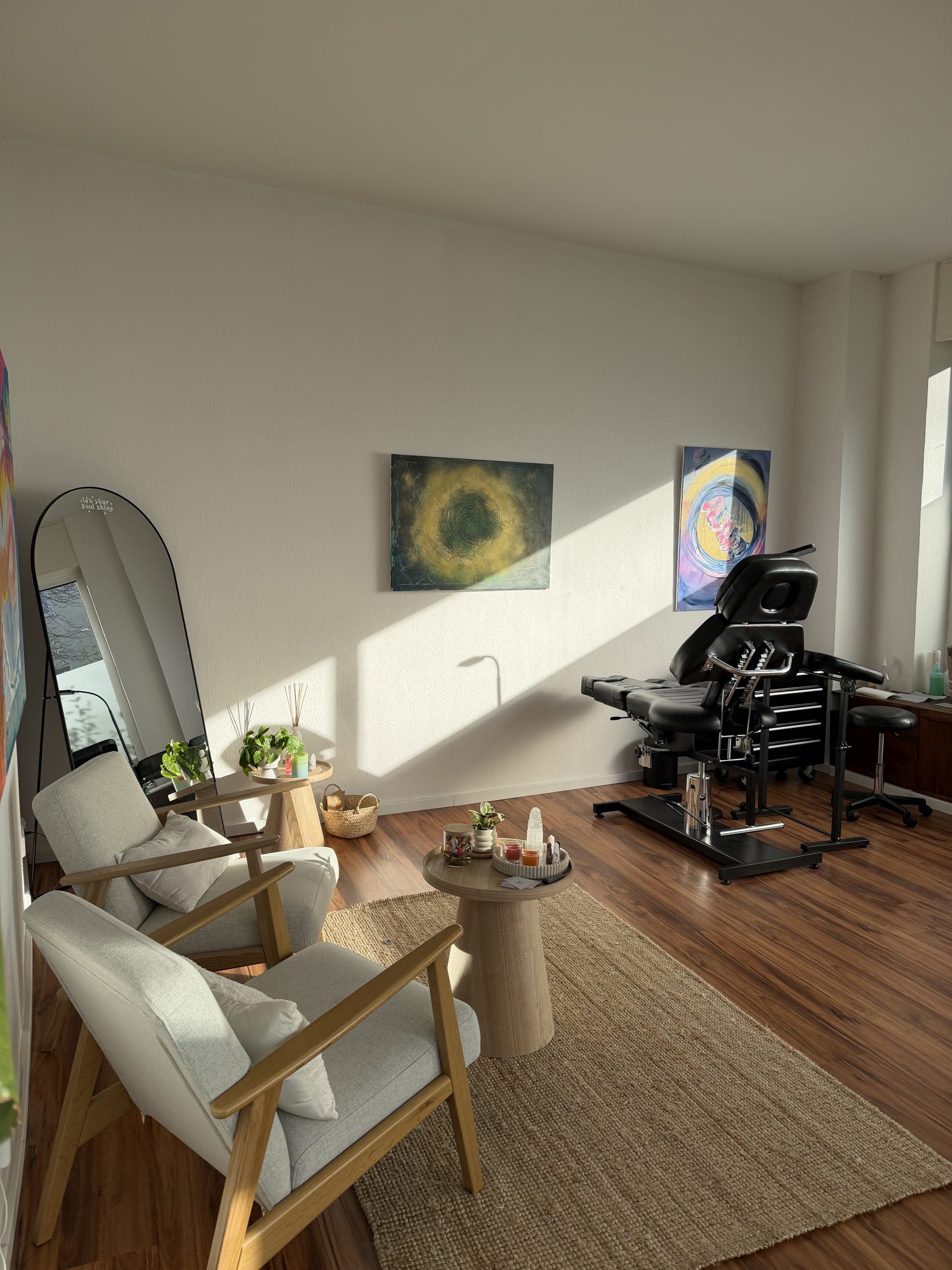 Privates Tattoo Studio Berlin - MF Tattoo Atelier in Steglitz